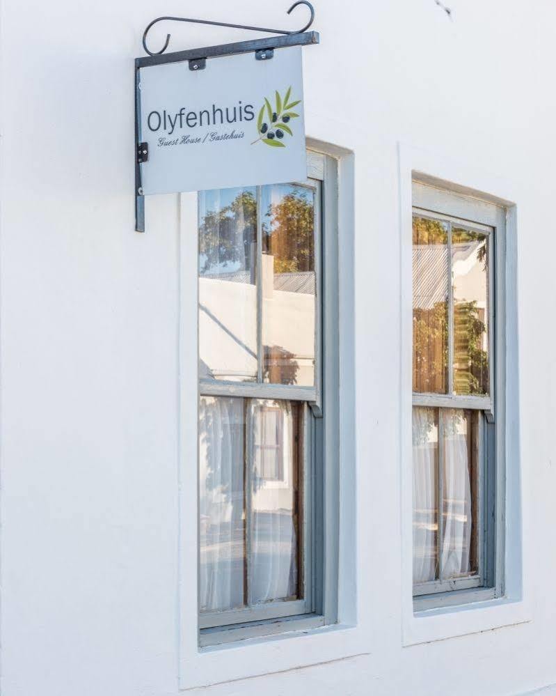 Olyfenhuis Веллінґтон Екстер'єр фото